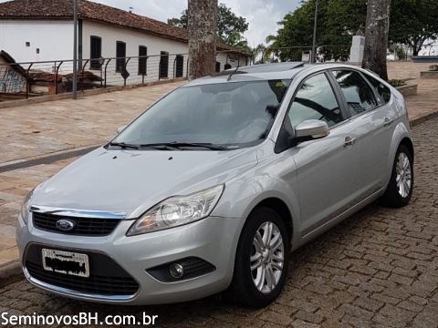 Ford Focus Hatch Ford Focus Hatch