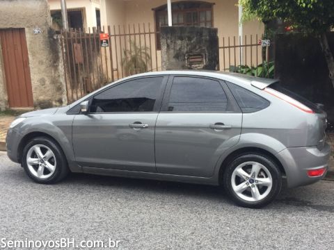 Ford Focus Hatch Ford Focus Hatch