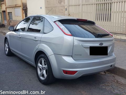 Ford Focus Hatch Ford Focus Hatch