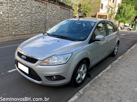 Ford Focus Hatch Ford Focus Hatch