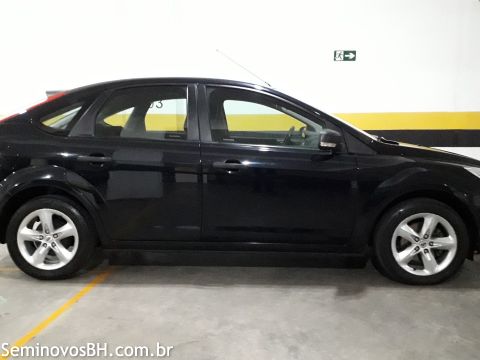 Ford Focus Hatch Ford Focus Hatch