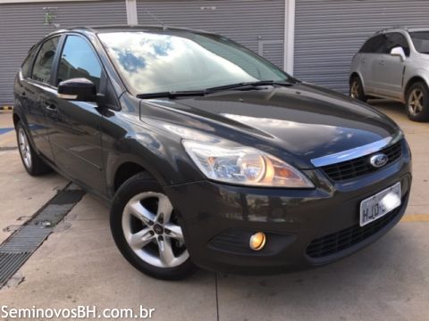Ford Focus Hatch Ford Focus Hatch