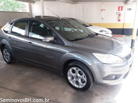 Ford Focus Hatch Ford Focus Hatch