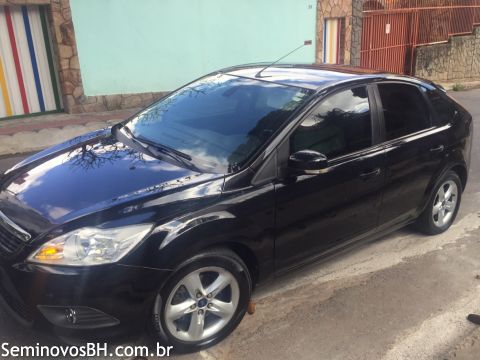 Ford Focus Hatch Ford Focus Hatch