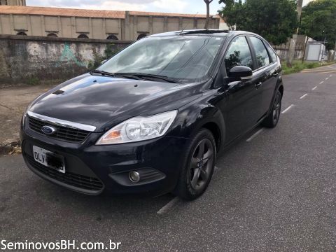 Ford Focus Hatch Ford Focus Hatch