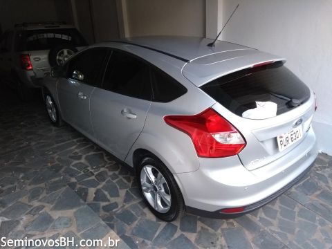 Ford Focus Hatch Ford Focus Hatch