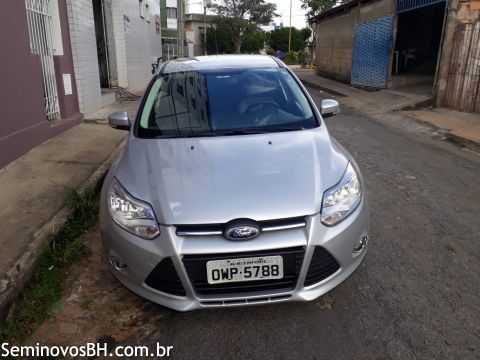 Ford Focus Hatch Ford Focus Hatch