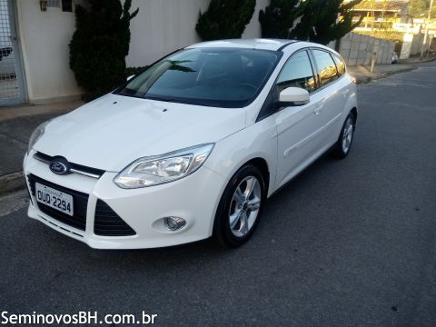 Ford Focus Hatch Ford Focus Hatch