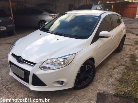 Ford Focus Hatch Ford Focus Hatch