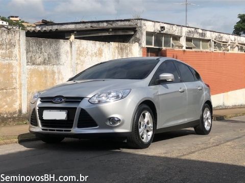 Ford Focus Hatch Ford Focus Hatch