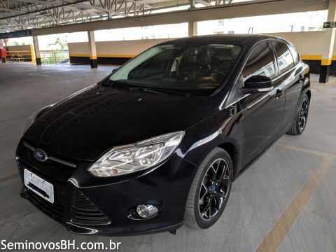 Ford Focus Hatch Ford Focus Hatch