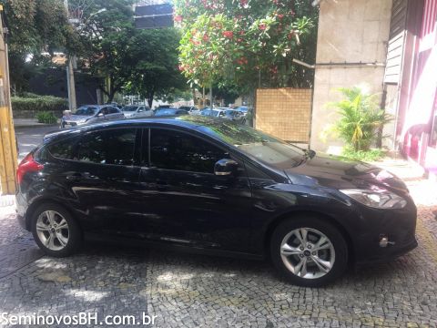 Ford Focus Hatch Ford Focus Hatch
