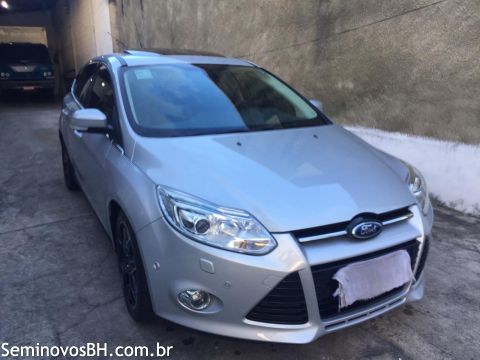 Ford Focus Hatch Ford Focus Hatch