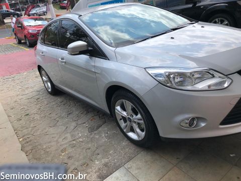 Ford Focus Hatch Ford Focus Hatch