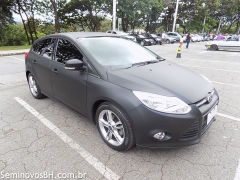 Ford Focus Hatch Ford Focus Hatch
