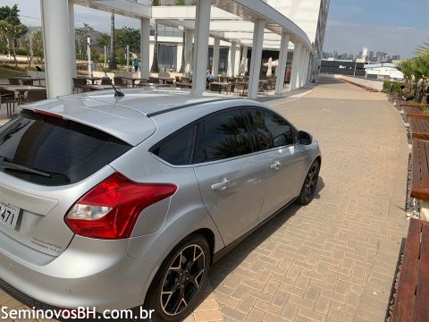 Ford Focus Hatch Ford Focus Hatch