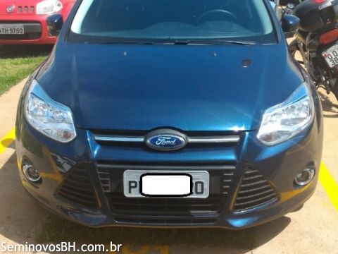Ford Focus Hatch Ford Focus Hatch