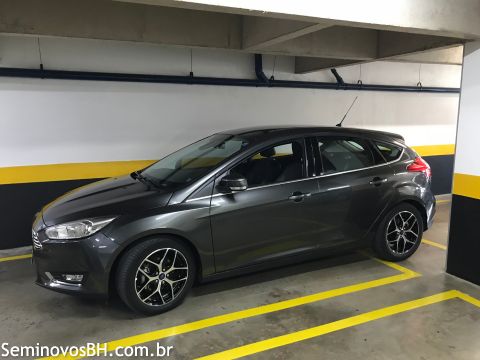 Ford Focus Hatch Ford Focus Hatch