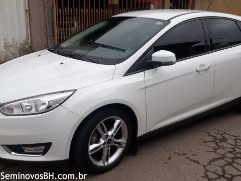 Ford Focus Hatch Ford Focus Hatch