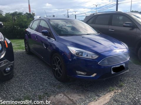 Ford Focus Hatch Ford Focus Hatch