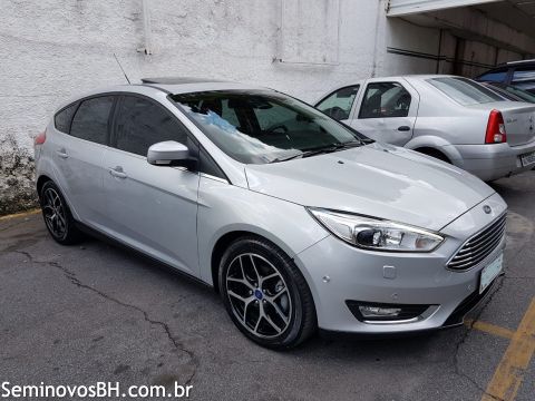 Ford Focus Hatch Ford Focus Hatch
