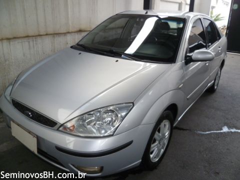 Ford Focus Sedan Ford Focus Sedan