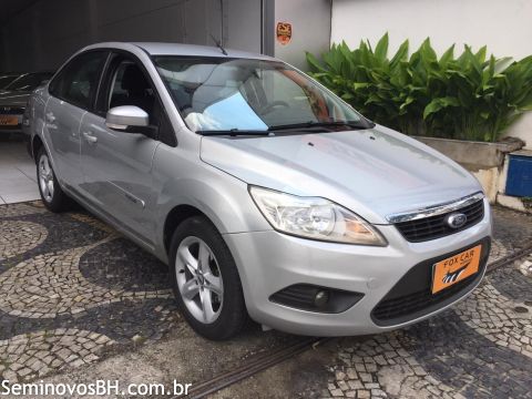 Ford Focus Sedan Ford Focus Sedan