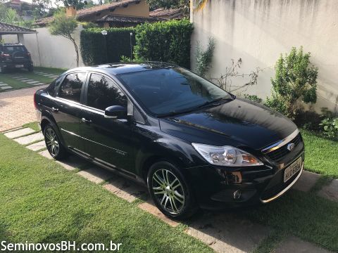Ford Focus Sedan Ford Focus Sedan