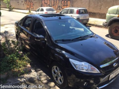 Ford Focus Sedan Ford Focus Sedan