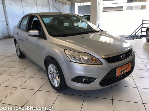 Ford Focus Sedan Ford Focus Sedan
