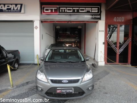 Ford Focus Sedan Ford Focus Sedan