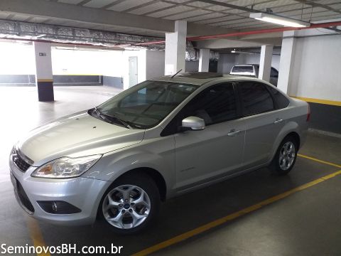 Ford Focus Sedan Ford Focus Sedan