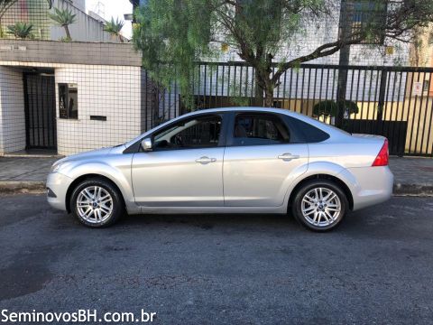 Ford Focus Sedan Ford Focus Sedan