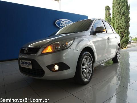 Ford Focus Sedan Ford Focus Sedan