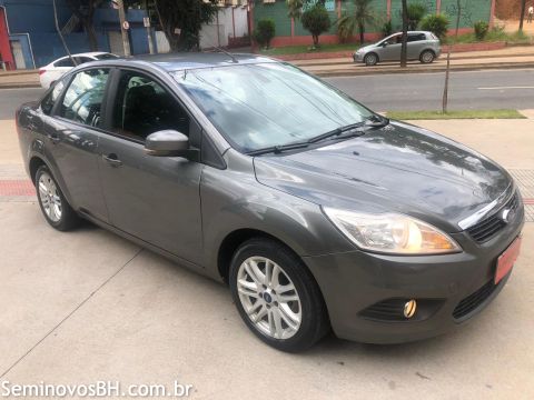 Ford Focus Sedan Ford Focus Sedan