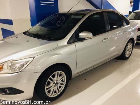 Ford Focus Sedan Ford Focus Sedan