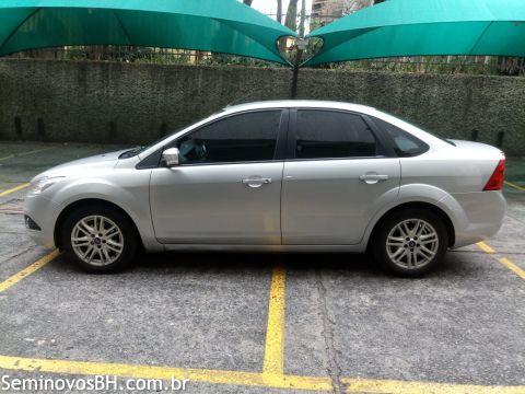 Ford Focus Sedan Ford Focus Sedan