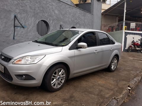 Ford Focus Sedan Ford Focus Sedan