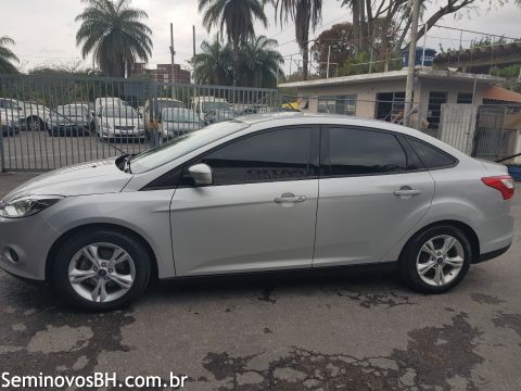 Ford Focus Sedan Ford Focus Sedan
