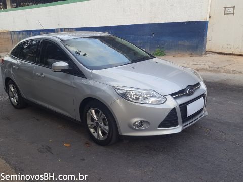 Ford Focus Sedan Ford Focus Sedan
