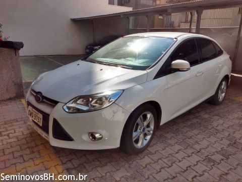Ford Focus Sedan Ford Focus Sedan
