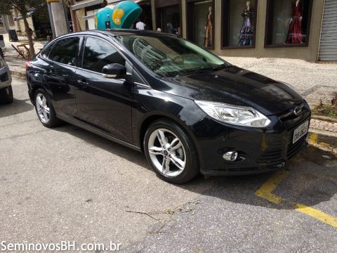 Ford Focus Sedan Ford Focus Sedan