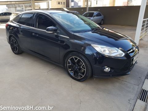Ford Focus Sedan Ford Focus Sedan