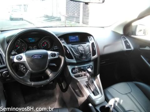 Ford Focus Sedan Ford Focus Sedan