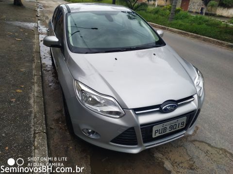 Ford Focus Sedan Ford Focus Sedan