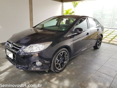 Ford Focus Sedan Ford Focus Sedan