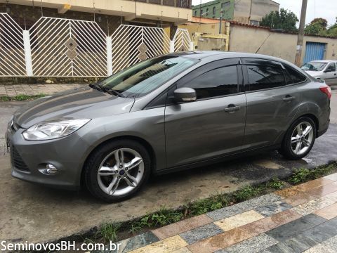Ford Focus Sedan Ford Focus Sedan