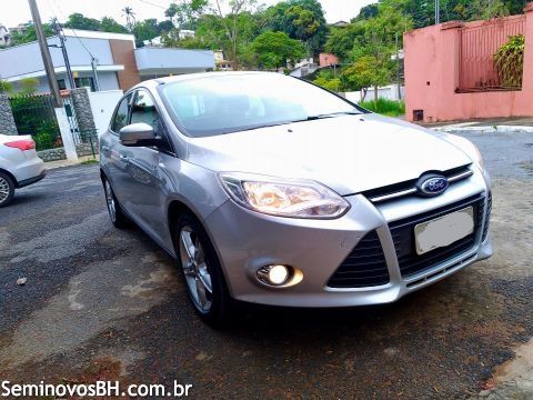 Ford Focus Sedan Ford Focus Sedan