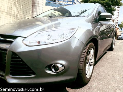 Ford Focus Sedan Ford Focus Sedan