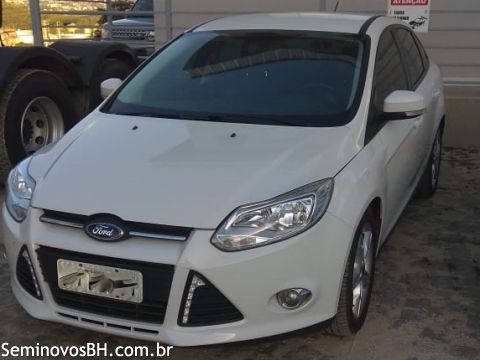 Ford Focus Sedan Ford Focus Sedan